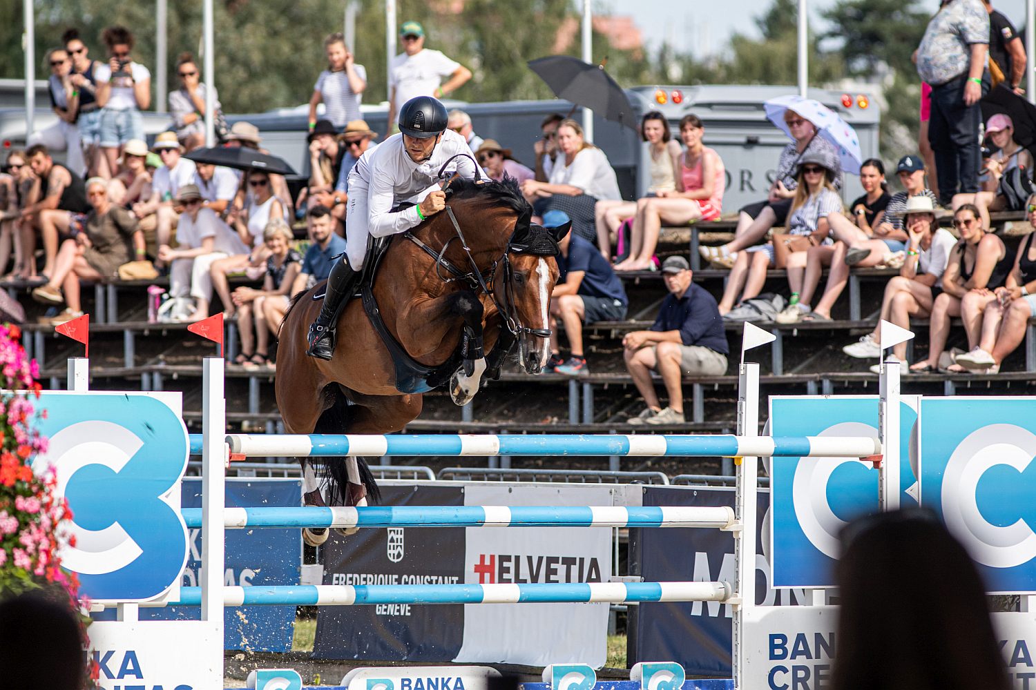 Sobotní Gold Tour v Olomouci vyhrál Szabó. Opatrný byl pátý a těší se na GP